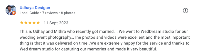 Google review 04